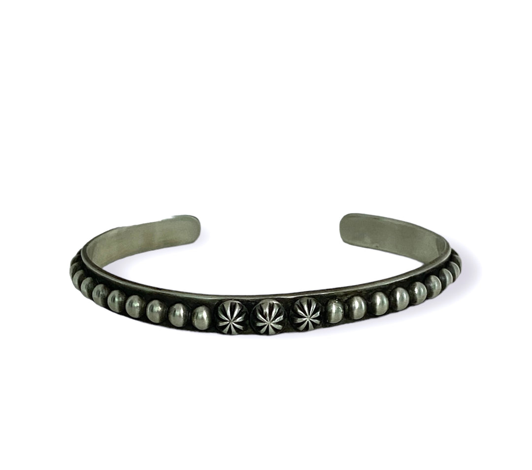 Desert Pearls Cuff 4