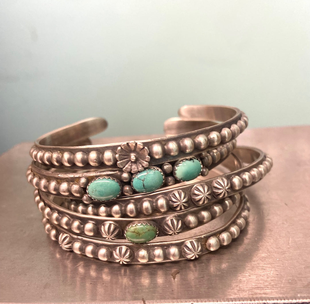 Desert Pearls Cuff 4