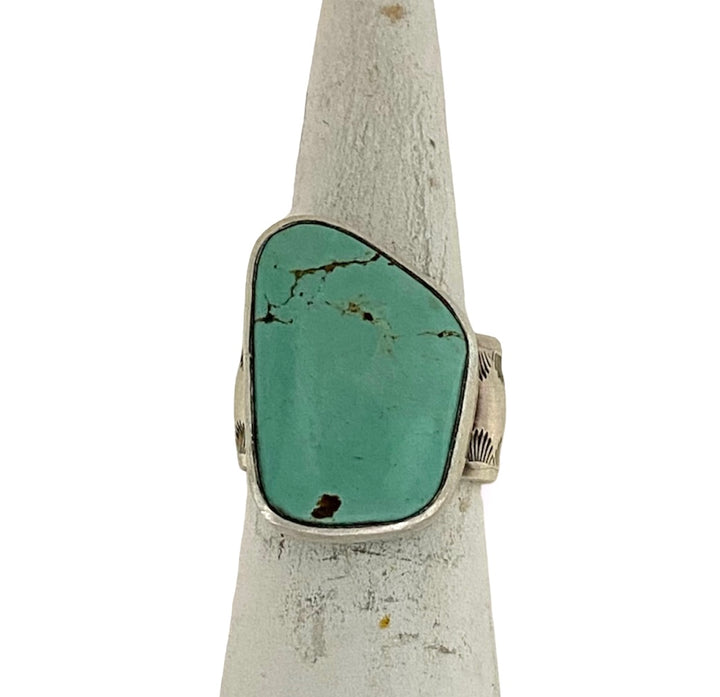 Turquoise Adobe Ring 3