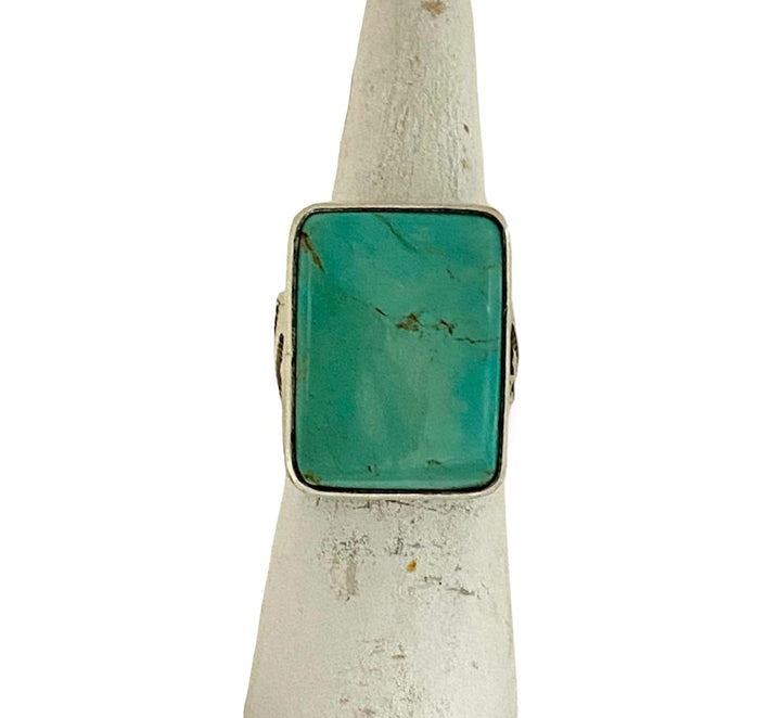 Turquoise Adobe Ring 8