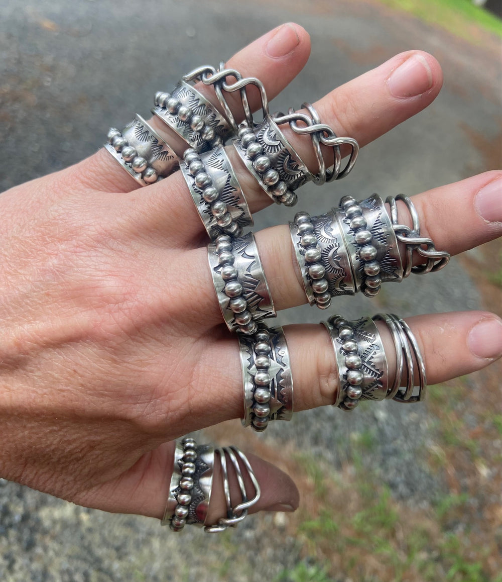 Zeka Design Rings Rings – Zia Design